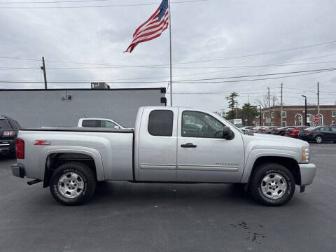 2011 Chevrolet Silverado 1500