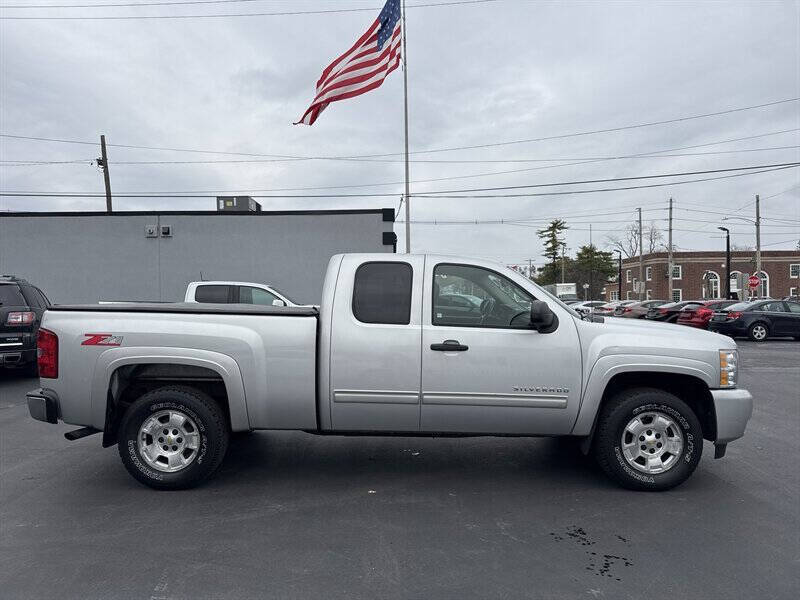 2011 Chevrolet Silverado 1500