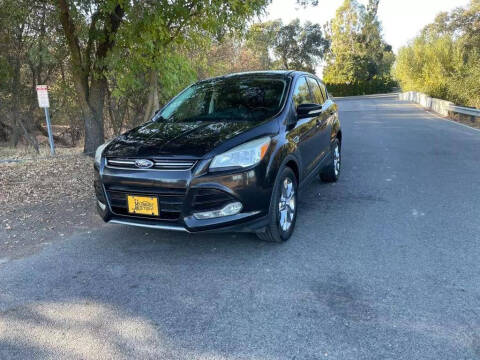 2013 Ford Escape for sale at ULTIMATE MOTORS in Sacramento CA