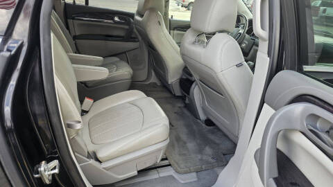 2017 Buick Enclave Premium