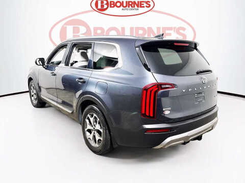 2020 Kia Telluride EX