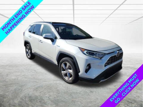 2020 Toyota RAV4 Hybrid