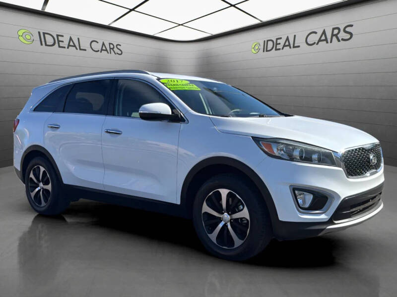 2017 Kia Sorento EX