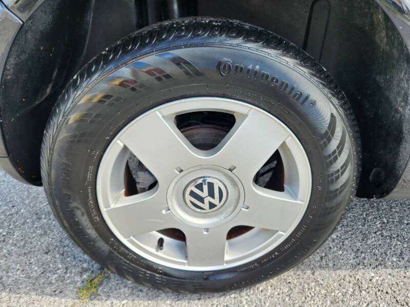 2002 Volkswagen Golf GLS