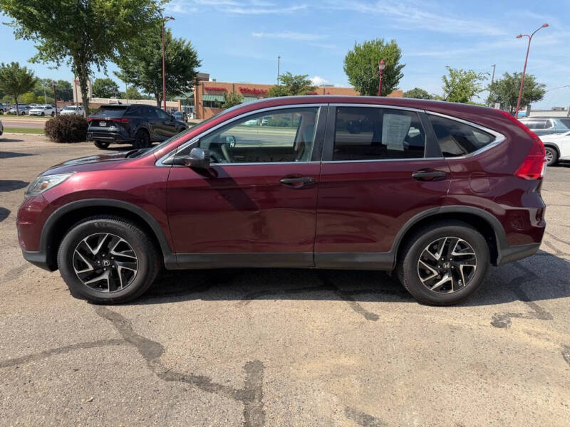 2016 Honda CR-V SE