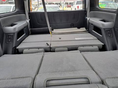 2016 Toyota Sequoia SR5