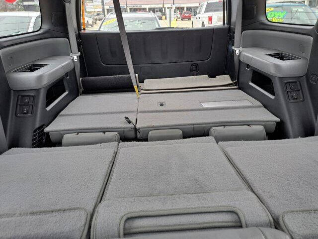 2016 Toyota Sequoia SR5