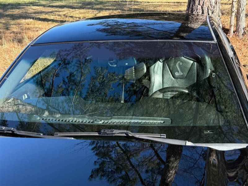 2012 Ford Shelby GT500