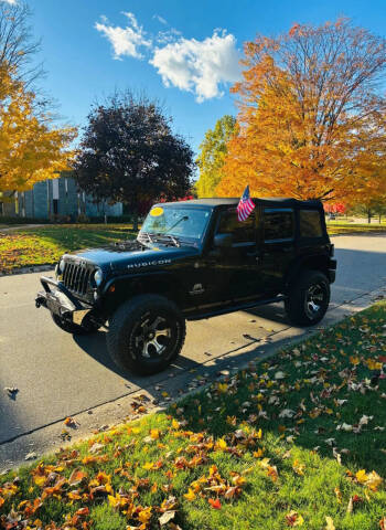 2014 Jeep Wrangler Unlimited