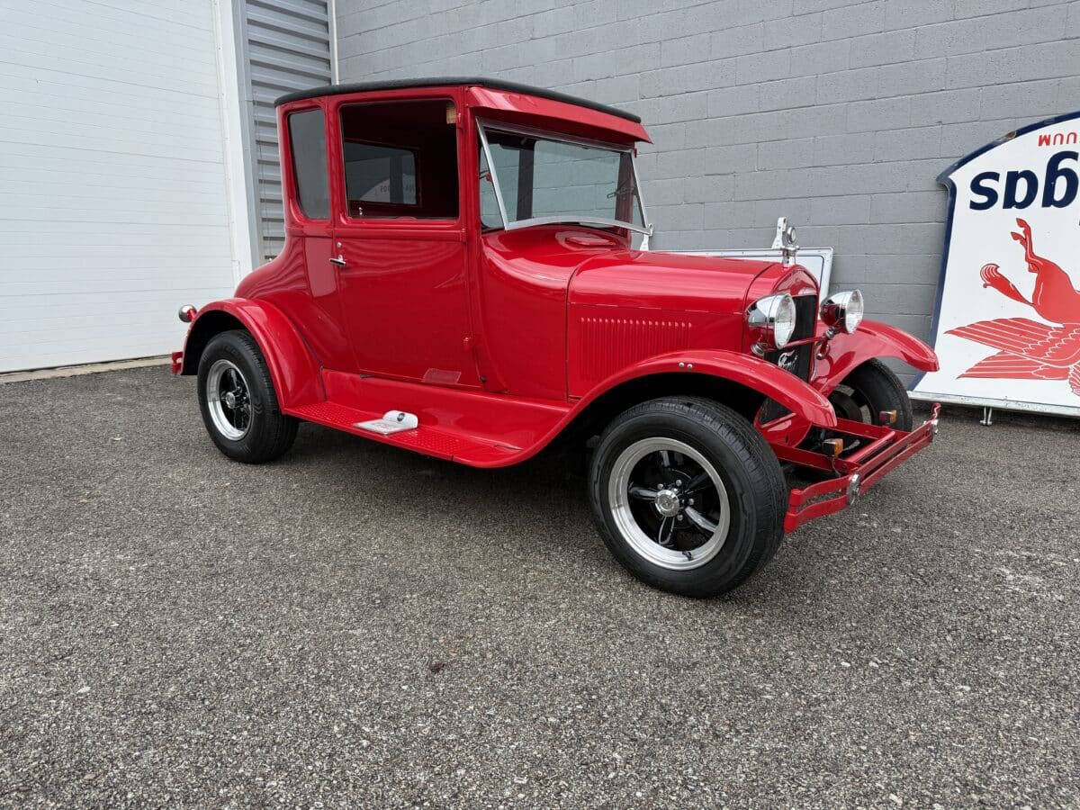 1950 Ford Model T 86