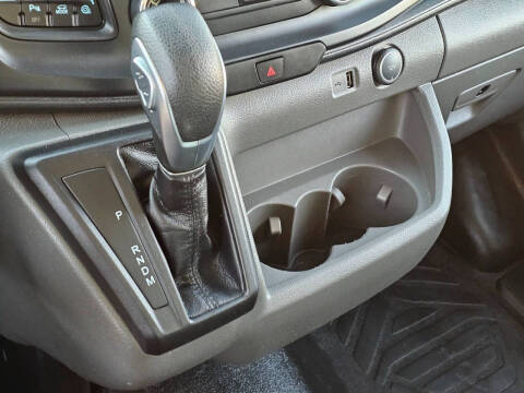 2020 Ford Transit