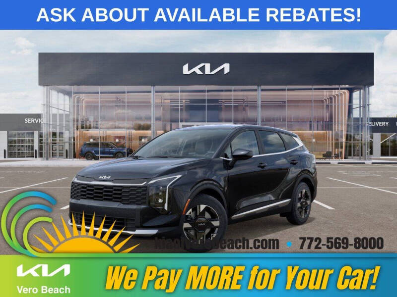 2026 Kia Sportage LX