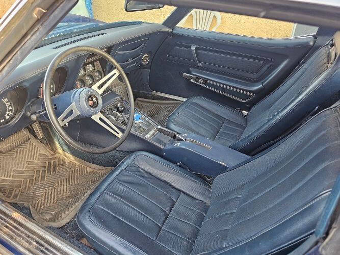 1973 Chevrolet Corvette