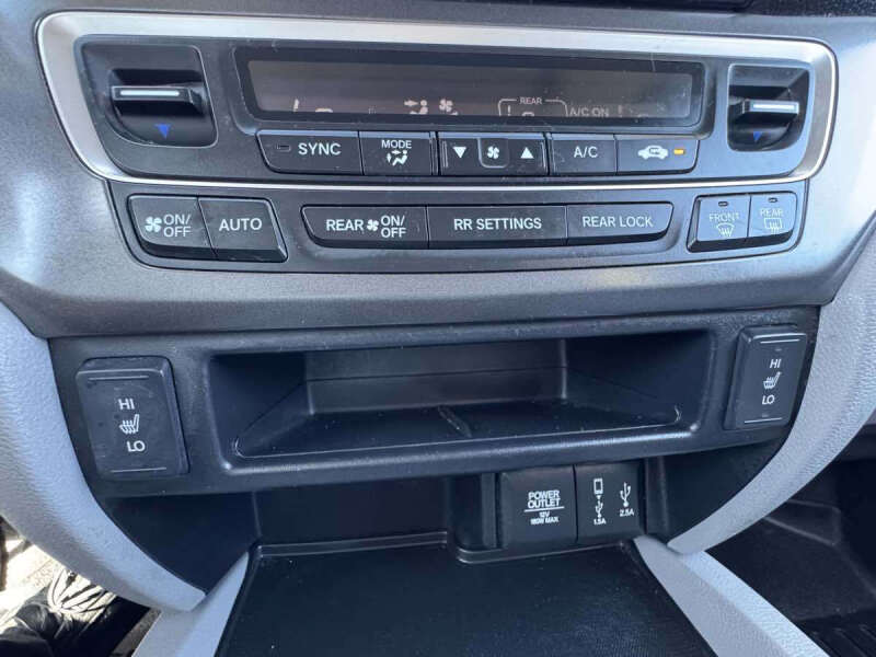 2018 Honda Pilot EX-L
