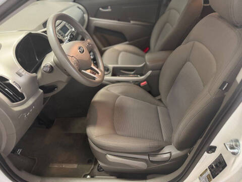 2015 Kia Sportage LX