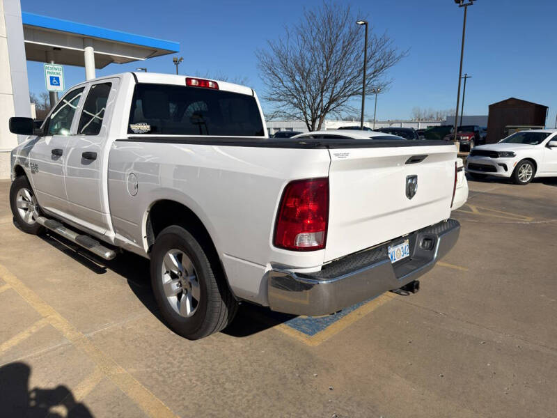 2019 RAM 1500 Classic