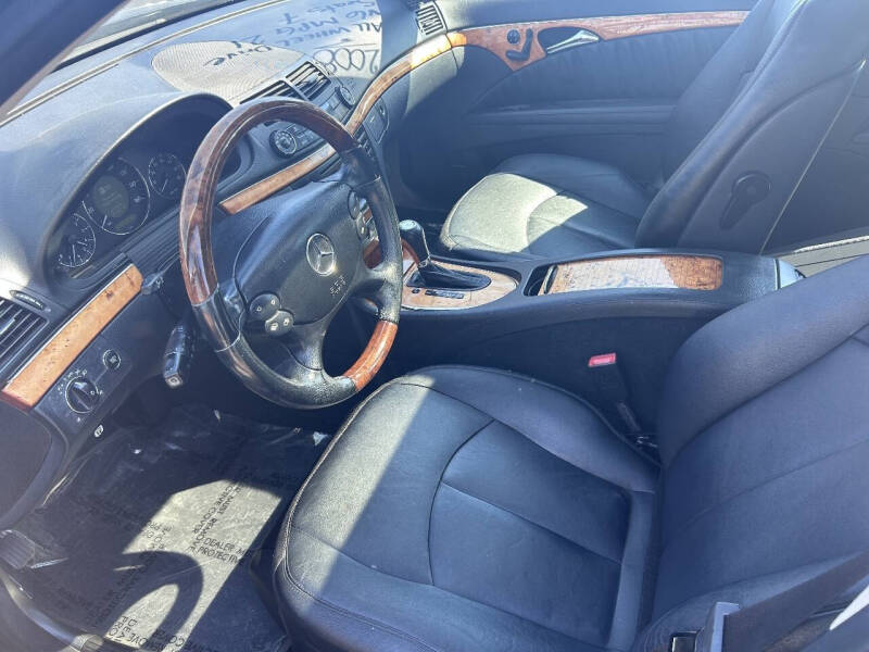 2008 Mercedes-Benz E-Class E 350 4MATIC