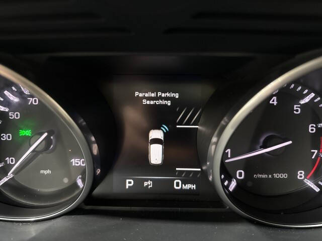 2014 Land Rover Range Rover Sport HSE