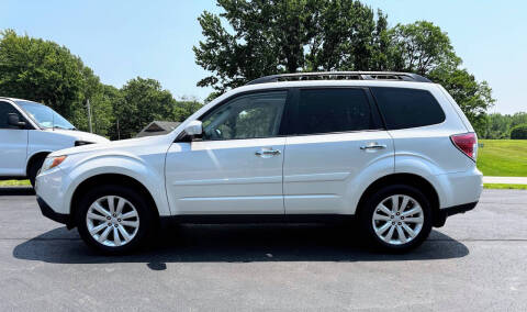 2013 Subaru Forester 2.5X Premium