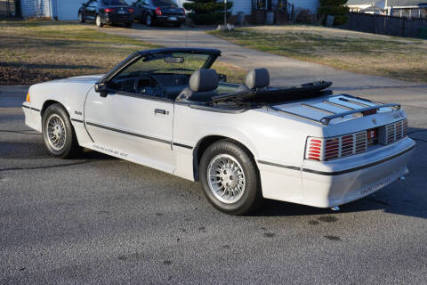 1989 Ford Mustang
