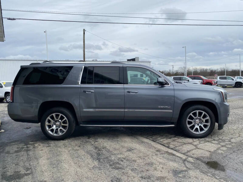 2020 GMC Yukon XL Denali