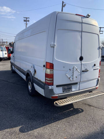 2012 Mercedes-Benz Sprinter 2500
