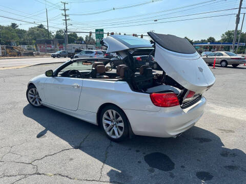 2011 BMW 3 Series 328i