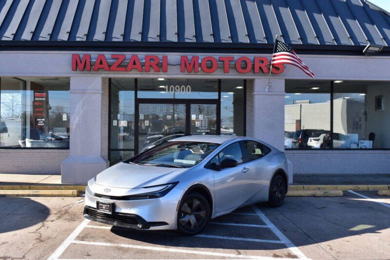 2023 Toyota Prius LE