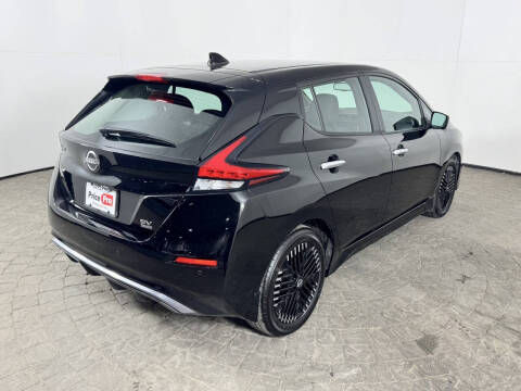 2025 Nissan LEAF SV PLUS