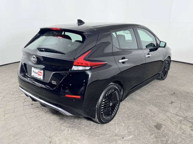 2025 Nissan LEAF SV PLUS