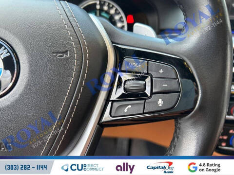 2019 BMW 5 Series 530e xDrive iPerformance