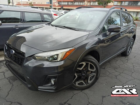 2019 Subaru Crosstrek for sale at Ournextcar/Ramirez Auto Sales in Downey CA
