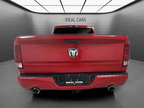 2012 RAM 1500