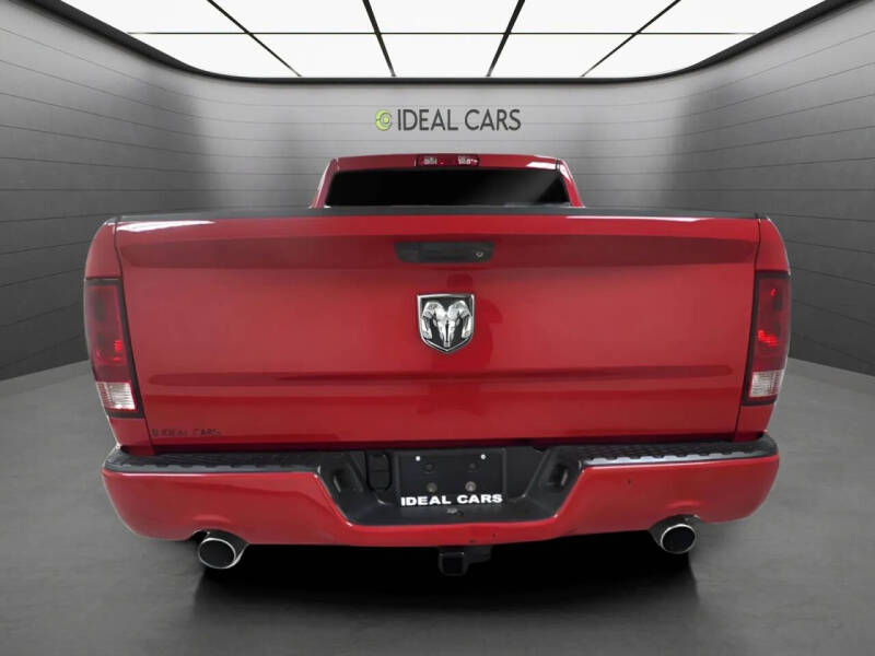 2012 RAM 1500