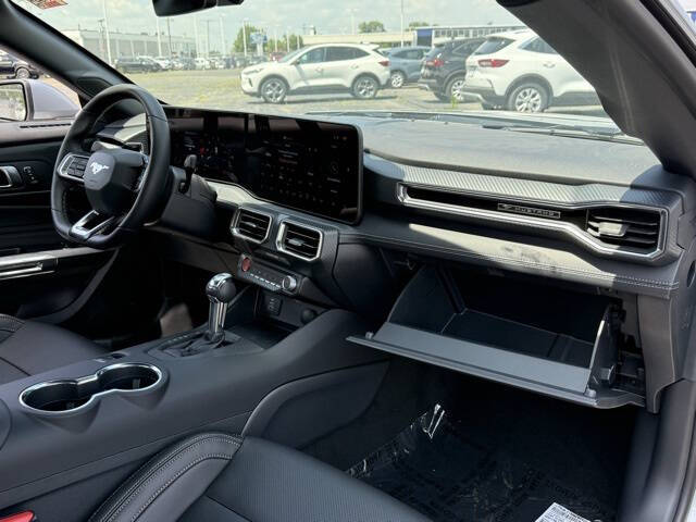 2025 Ford Mustang EcoBoost Premium