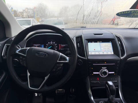 2017 Ford Edge Sport