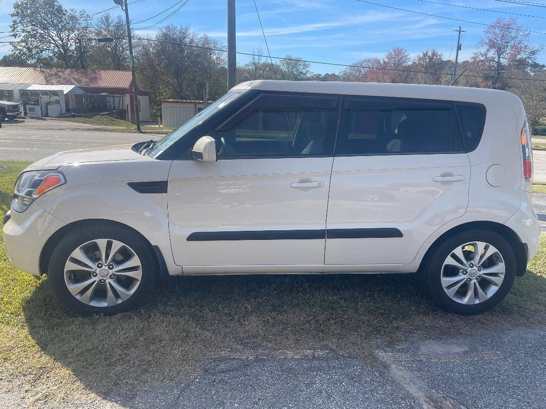 2011 Kia Soul for sale at 706 Auto in Union Point, GA