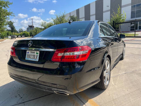 2012 Mercedes-Benz E-Class E 350 Luxury