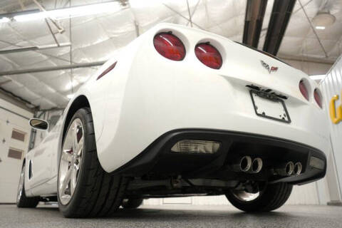 2005 Chevrolet Corvette