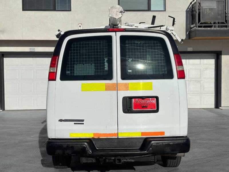 2013 Chevrolet Express 2500