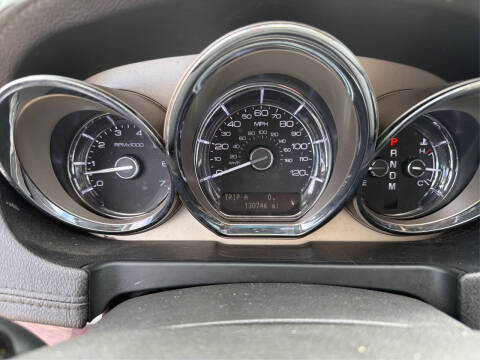 2012 Lincoln MKT EcoBoost