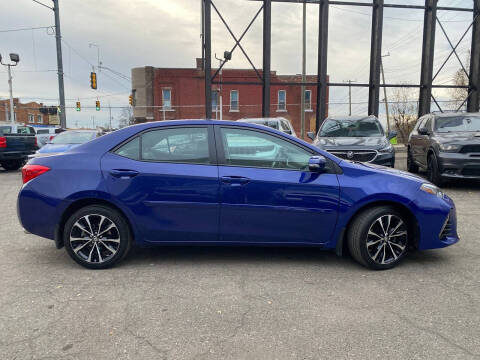 2019 Toyota Corolla XSE