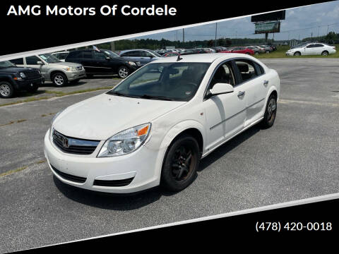 2008 Saturn Aura XE