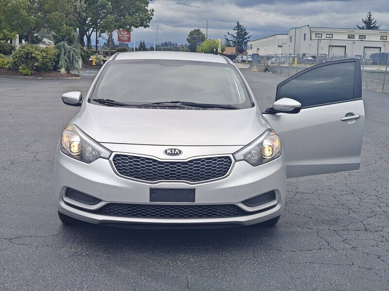 2016 Kia Forte for sale at Alpha Auto Sales in Auburn, WA