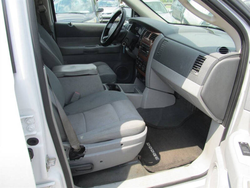 2007 Dodge Durango SLT