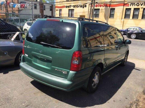 2000 Oldsmobile Silhouette for sale at Drive Deleon in Yonkers NY