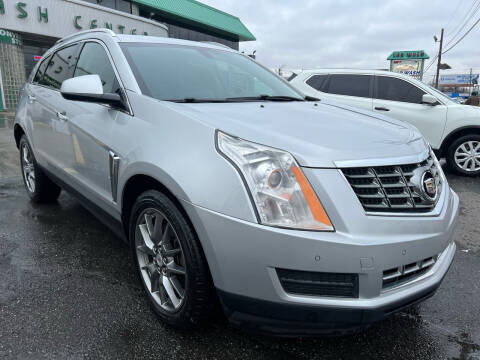 2014 Cadillac SRX for sale at MFT Auction in Lodi NJ