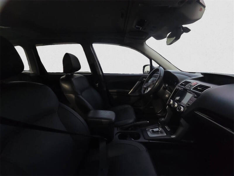 2017 Subaru Forester 2.5i Limited