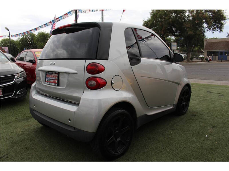 2009 Smart fortwo
