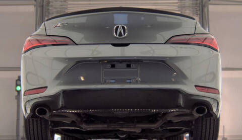 2025 Acura Integra w/A-SPEC